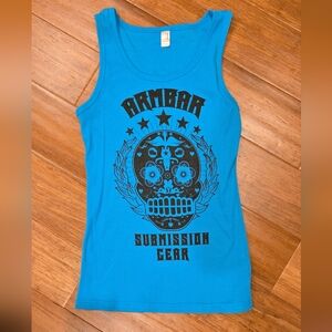 Armbar Submission Gear Tank